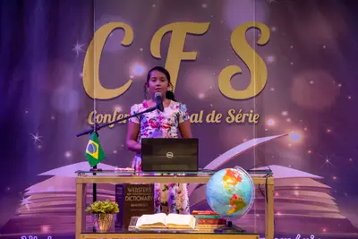 CFS 2021 - 4º A, 2021