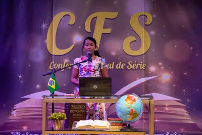 CFS 2021 - 4º A, 2021