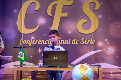CFS 2021 - 4º A, 2021