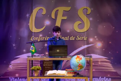 CFS 2021 - 4º A, 2021
