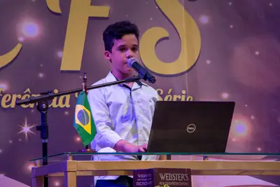 CFS 2021 - 4º A, 2021