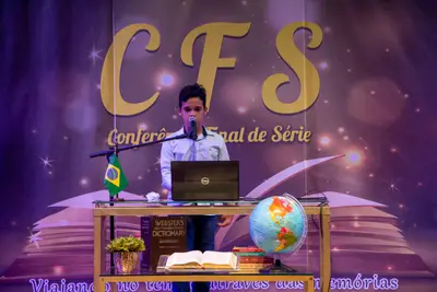 CFS 2021 - 4º A, 2021