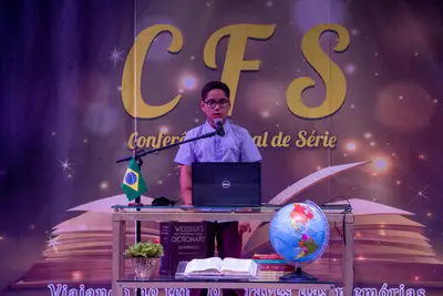 CFS 2021 - 4º B, 2021