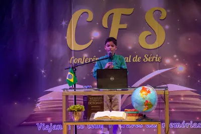 CFS 2021 - 4º B, 2021
