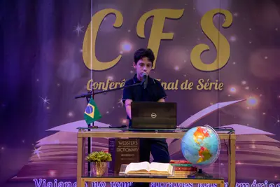 CFS 2021 - 5º A, 2021