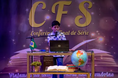 CFS 2021 - 5º A, 2021