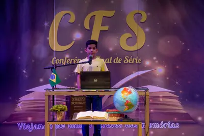 CFS 2021 - 5º A, 2021
