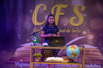 CFS 2021 - 5º A, 2021