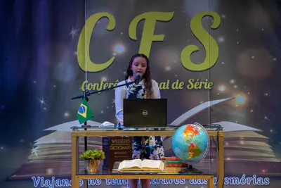 CFS 2021 - 5º B, 2021