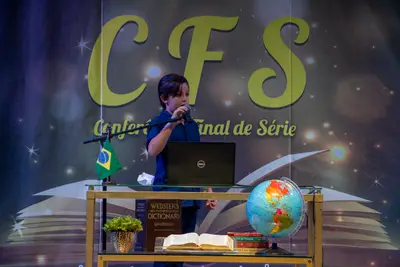 CFS 2021 - 5º B, 2021