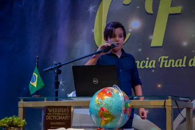 CFS 2021 - 5º B, 2021