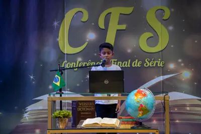 CFS 2021 - 5º B, 2021