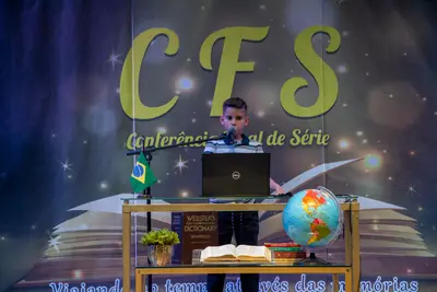 CFS 2021 - 5º B, 2021
