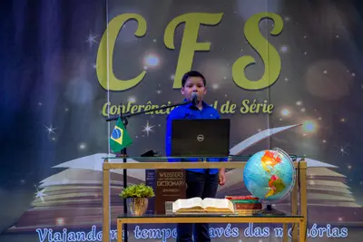 CFS 2021 - 5º B, 2021