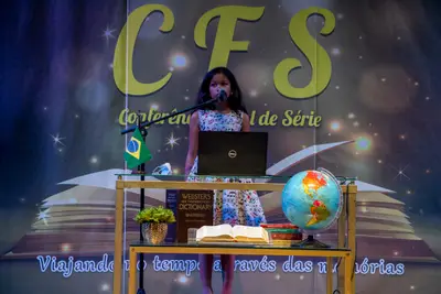 CFS 2021 - 5º B, 2021