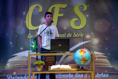 CFS 2021 - 5º B, 2021