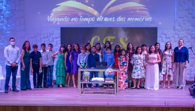 CFS 2021 - 6º A, 2021
