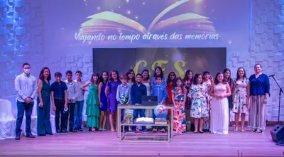 CFS 2021 - 6º A, 2021