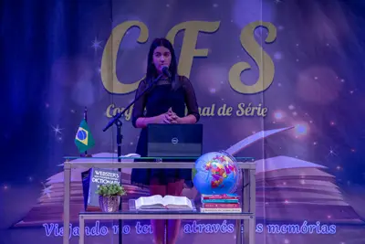 CFS 2021 - 6º A, 2021