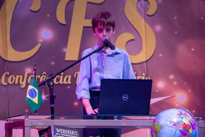 CFS 2021 - 6º A, 2021