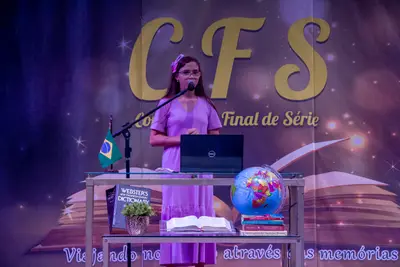 CFS 2021 - 6º B, 2021