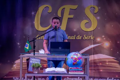 CFS 2021 - 6º B, 2021