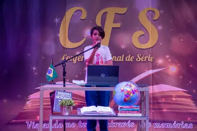 CFS 2021 - 6º B, 2021