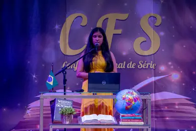 CFS 2021 - 6º B, 2021