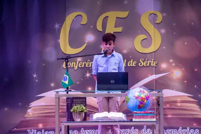 CFS 2021 - 7º A, 2021