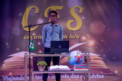 CFS 2021 - 7º B, 2021