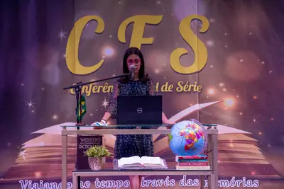 CFS 2021 - 8º A, 2021