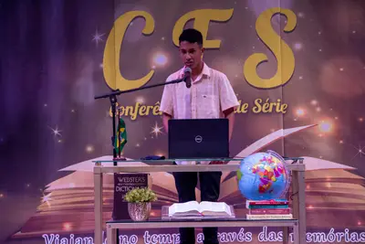 CFS 2021 - 8º A, 2021