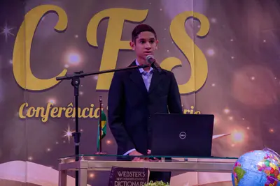 CFS 2021 - 8º A, 2021