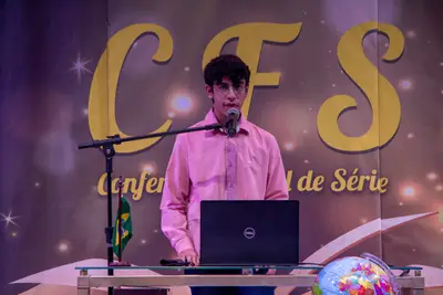 CFS 2021 - 8º A, 2021