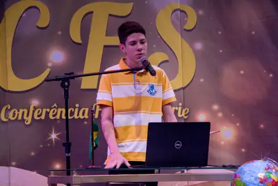 CFS 2021 - 8º A, 2021