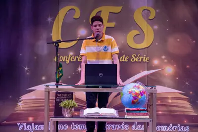CFS 2021 - 8º A, 2021