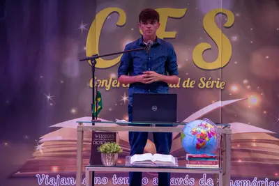 CFS 2021 - 8º A, 2021