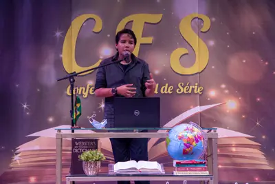 CFS 2021 - 8º A, 2021