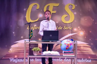 CFS 2021 - 8º A, 2021