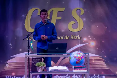 CFS 2021 - 8º B, 2021