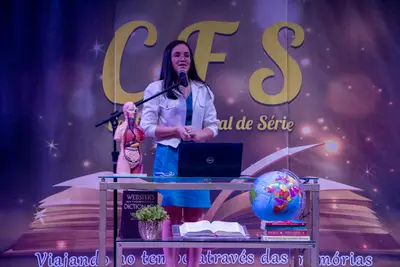 CFS 2021 - 8º B, 2021