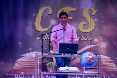 CFS 2021 - 8º B, 2021