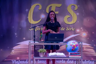 CFS 2021 - 8º B, 2021