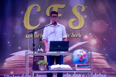 CFS 2021 - 8º B, 2021