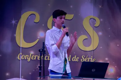CFS 2021 - 8º B, 2021