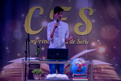 CFS 2021 - 8º B, 2021