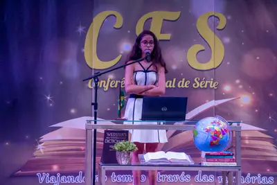 CFS 2021 - 8º B, 2021