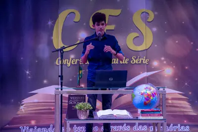 CFS 2021 - 8º B, 2021