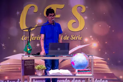 CFS 2021 - 9º A, 2021
