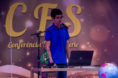 CFS 2021 - 9º A, 2021